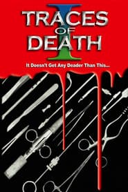 Traces of Death poster 1