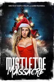 Mistletoe Massacre poster 1