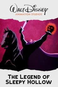 The Legend of Sleepy Hollow poster 4