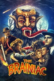 The Brainiac poster 3