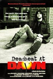 Deadbeat at Dawn poster 12