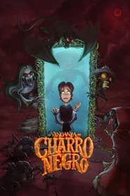 La Venganza del Charro Negro poster 2