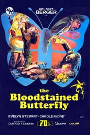 The Bloodstained Butterfly poster 3