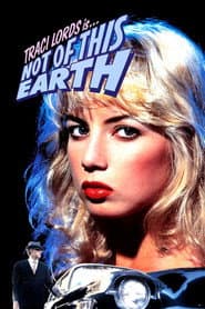 Not of This Earth poster 2