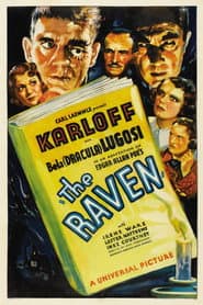 The Raven poster 5