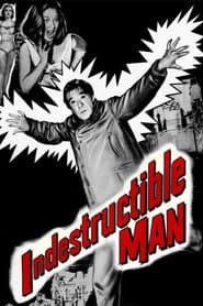 Indestructible Man poster 2