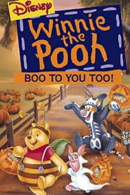 Boo to You Too! Winnie the Pooh poster 1