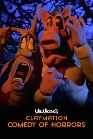 Will Vinton's Claymation Comedy of Horrors poster 1