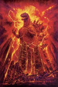 The Return of Godzilla poster 6