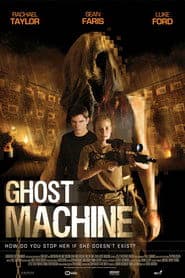 Ghost Machine poster 2
