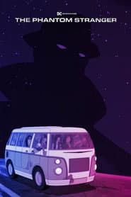DC Showcase: The Phantom Stranger poster 2