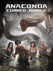 Anaconda poster 3
