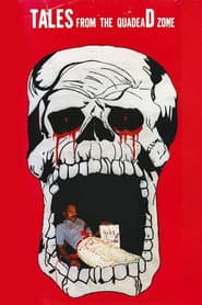 Tales from the Quadead Zone poster 4