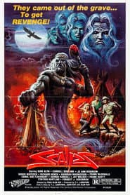Scalps poster 4
