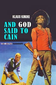 And God Said to Cain poster 2