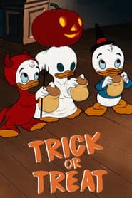Trick or Treat poster 6