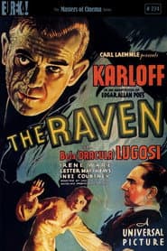 The Raven poster 12