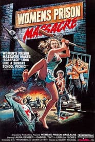 Women's Prison Massacre poster 3