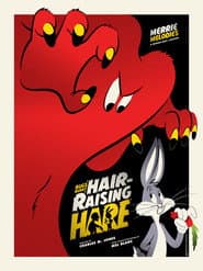 Hair-Raising Hare poster 2