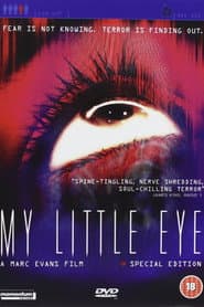 My Little Eye poster 2
