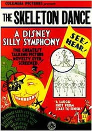 The Skeleton Dance poster 8