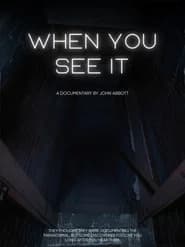When You See It poster 1