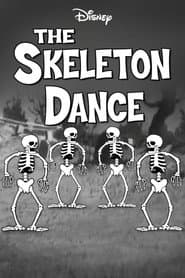The Skeleton Dance poster 3