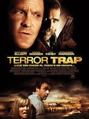 Terror Trap poster 6