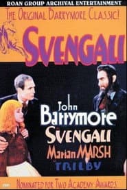 Svengali poster 9