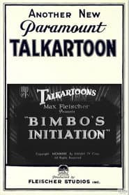 Bimbo's Initiation poster 4