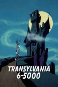 Transylvania 6-5000 poster 4