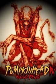 Pumpkinhead: Blood Feud poster 4