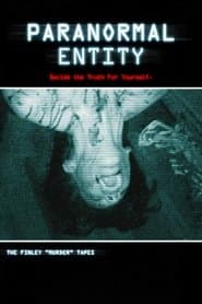 Paranormal Entity poster 2