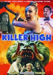 Killer High poster 5