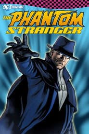 DC Showcase: The Phantom Stranger poster 9