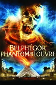 Belphegor, Phantom of the Louvre poster 2