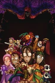 The Legend of the Nahuala poster 1