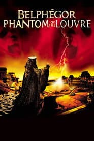 Belphegor, Phantom of the Louvre poster 4