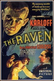 The Raven poster 6