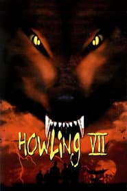 Howling: New Moon Rising poster 3