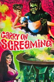 Carry On Screaming! poster 1