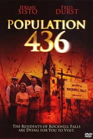 Population 436 poster 3