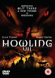 Howling: New Moon Rising poster 8