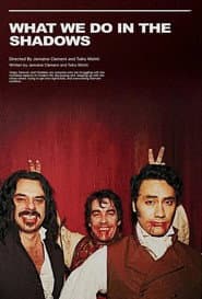 What We Do in the Shadows: Interviews with Some Vampires poster 2