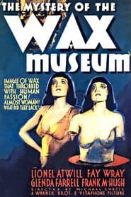 Mystery of the Wax Museum poster 12
