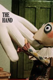 The Hand poster 4