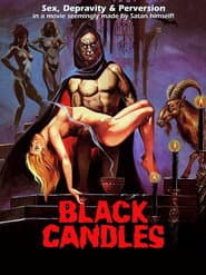 Black Candles poster 1