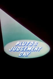 Pluto's Judgement Day poster 2