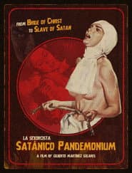 Satanic Pandemonium poster 2