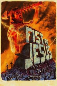 Fist of Jesus poster 1